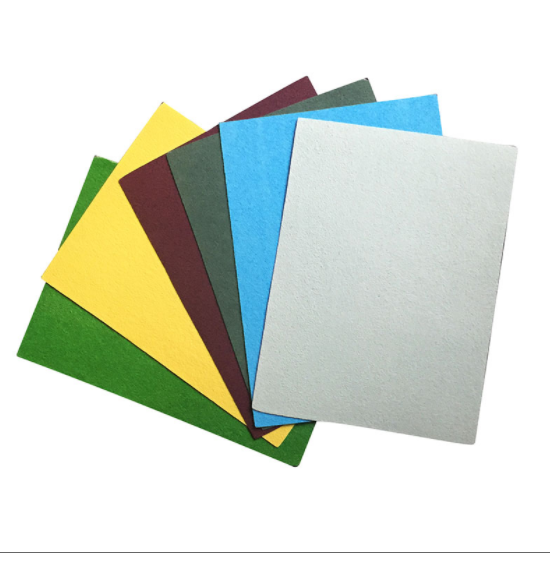 Glass Fiber Mats