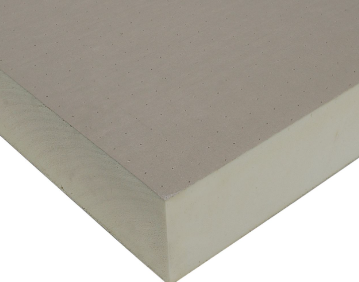 Rigid Insulation Foam Board Finish