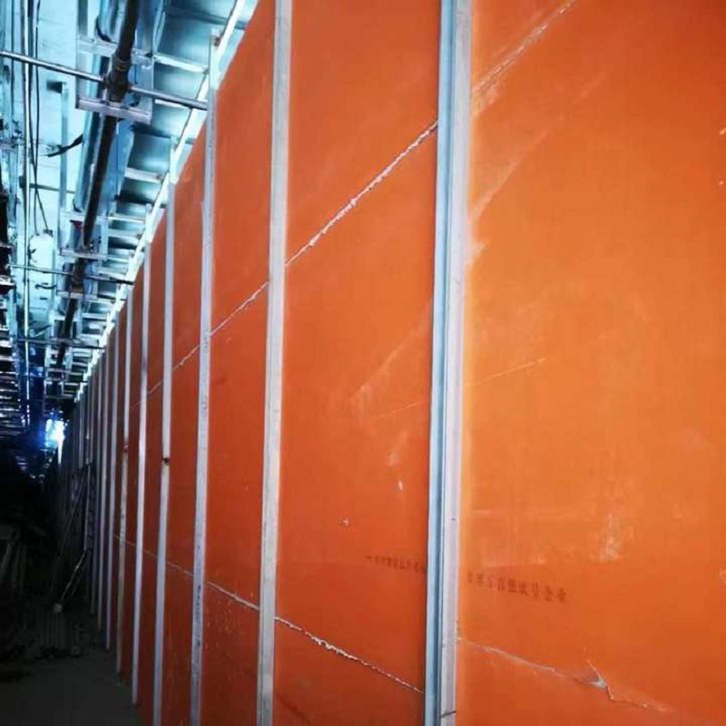plaster board facer plaster board facer