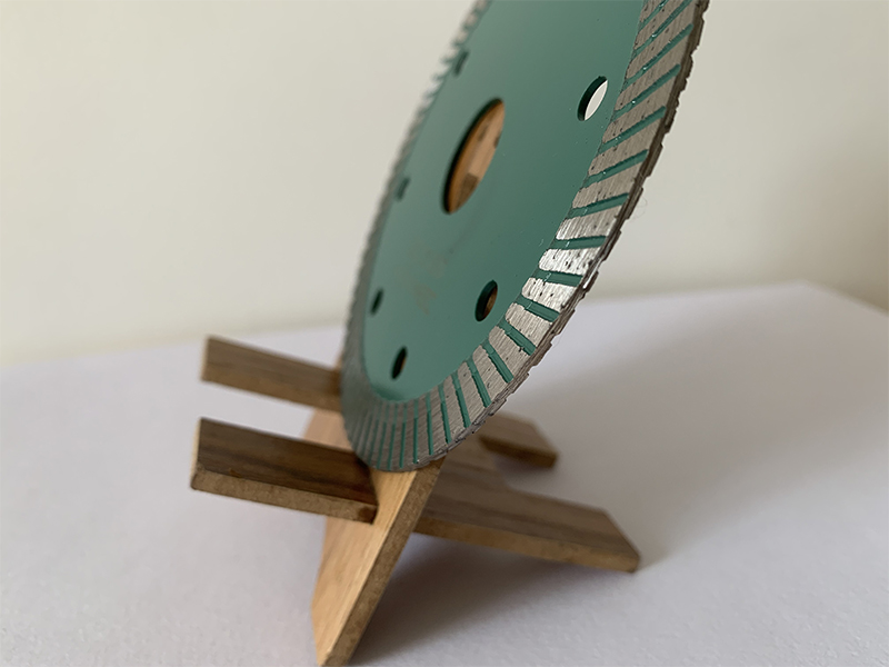 4 inches small diamond saw blades hand machine