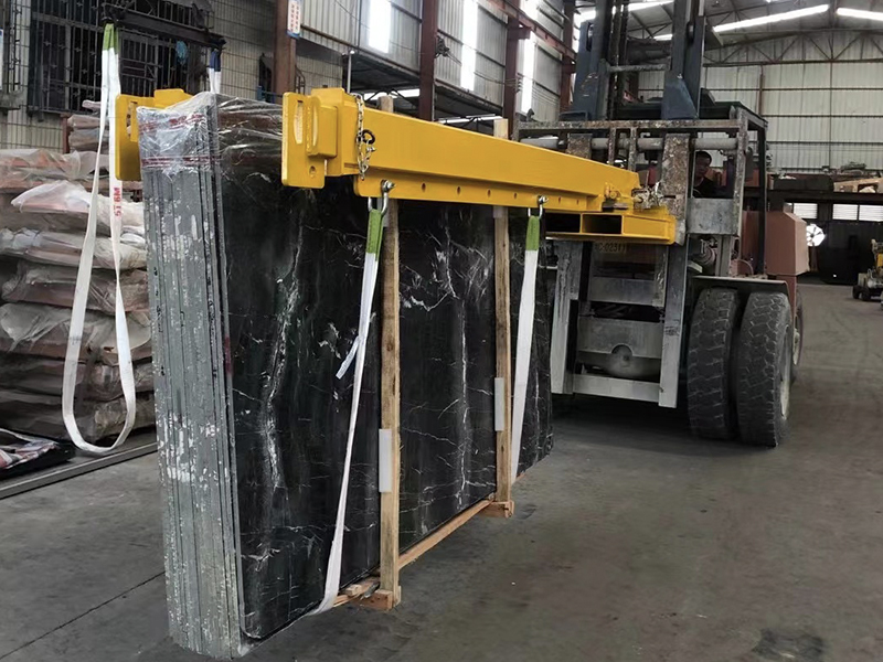 forklift telescopic boom arm