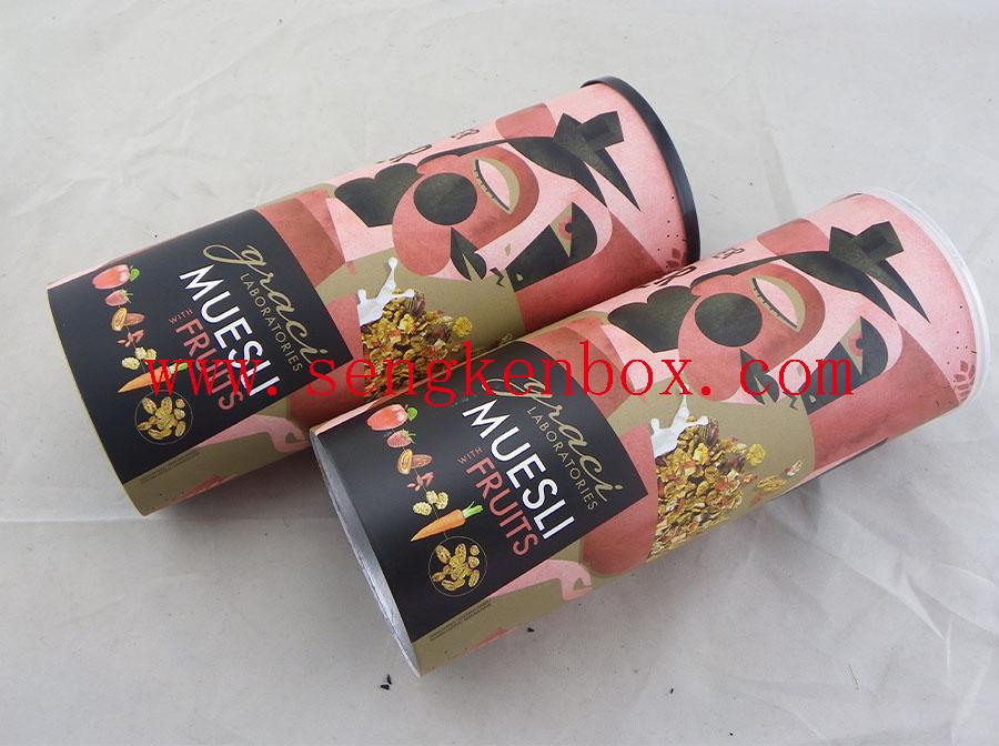Paper Cans With Environmental Protection Paper Cans With Environmental Protection