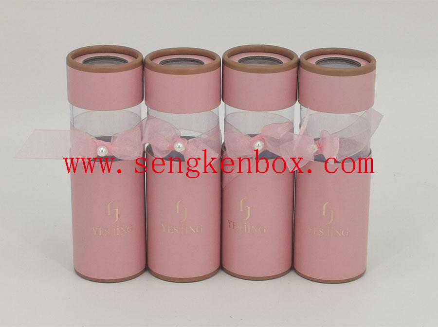 Plastic Bottle Pack With Paper Tube Plastic Bottle Pack With Paper Tube
