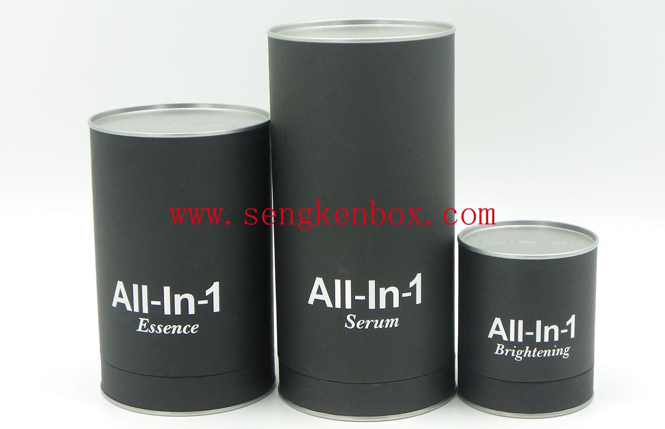 Paper Perfume Tube Box Packaging Paper Perfume Tube Box Packaging