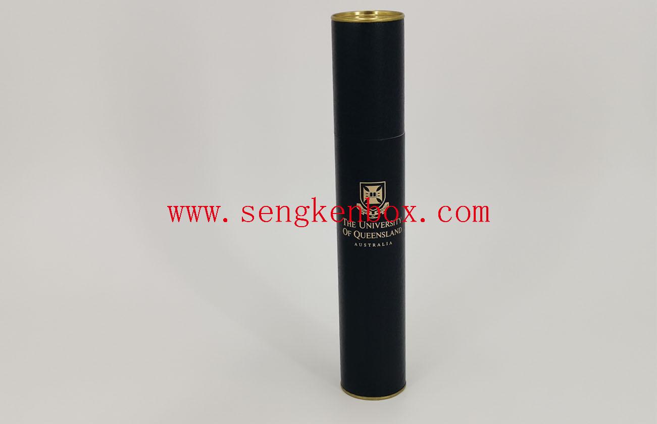 Painting Packaging Paper Tube Painting Packaging Paper Tube