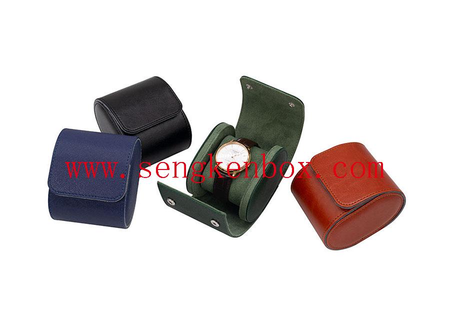 Leather Packaging Organizer Case Leather Packaging Organizer Case