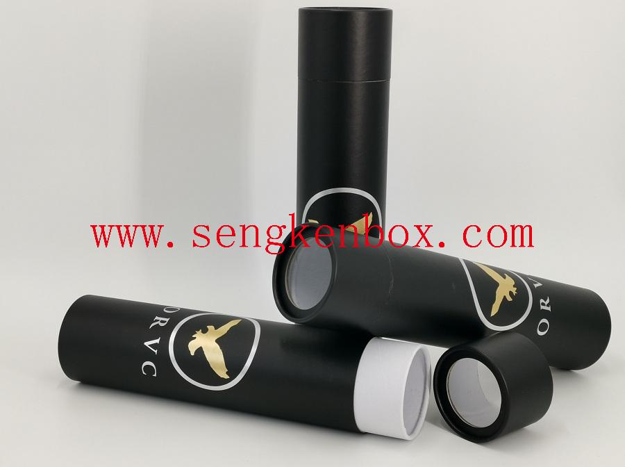 Paper Tube with Window Paper Tube with Window