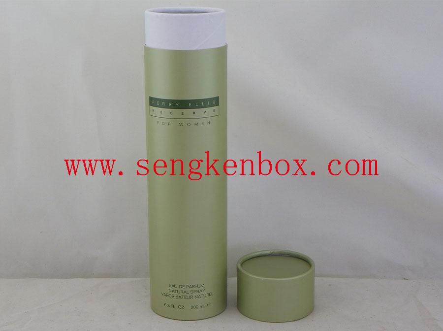 Paper Eau De Toilette Tube Packaging Paper Eau De Toilette Tube Packaging
