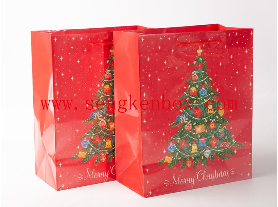 Gift Kraft Paper Bag Gift Kraft Paper Bag