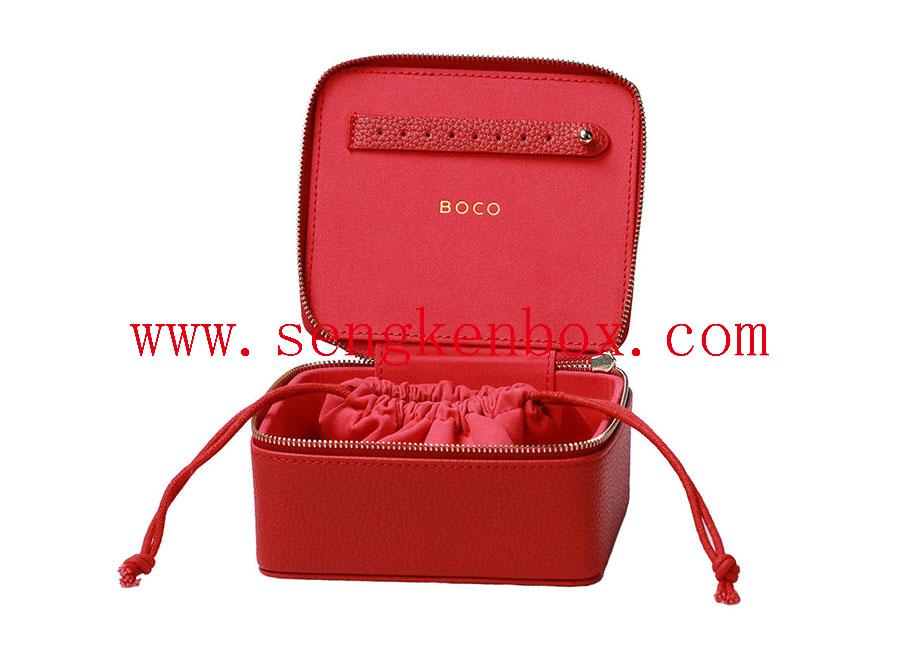 Eco Friendly Packaging Leather Box Eco Friendly Packaging Leather Box