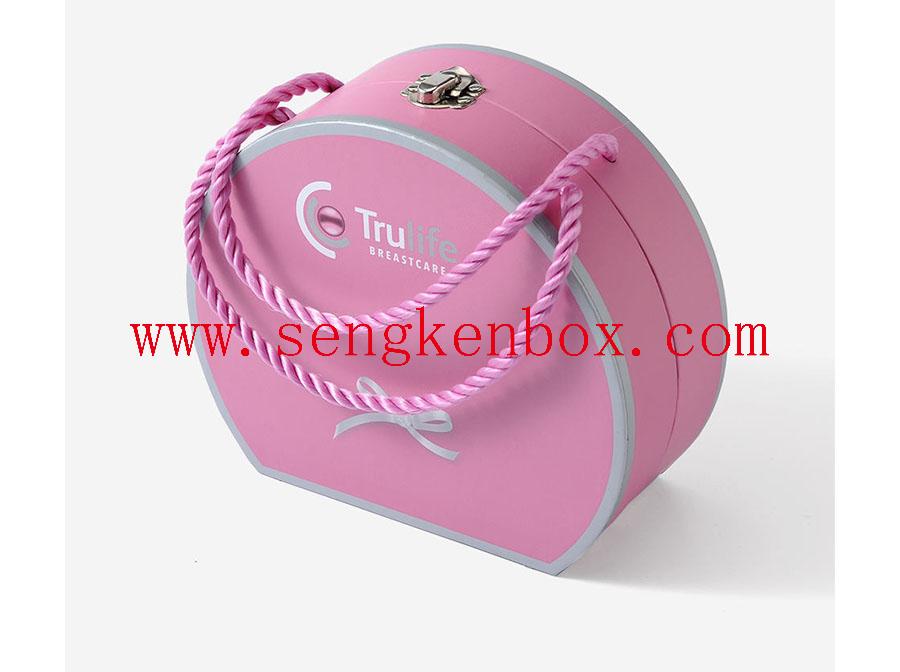 Baby Girl Paper Gift Box Baby Girl Paper Gift Box