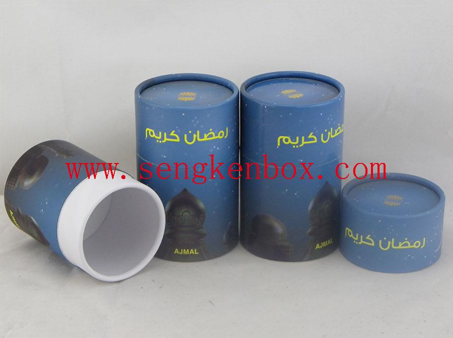 Roll Edge Paper Tube Roll Edge Paper Tube