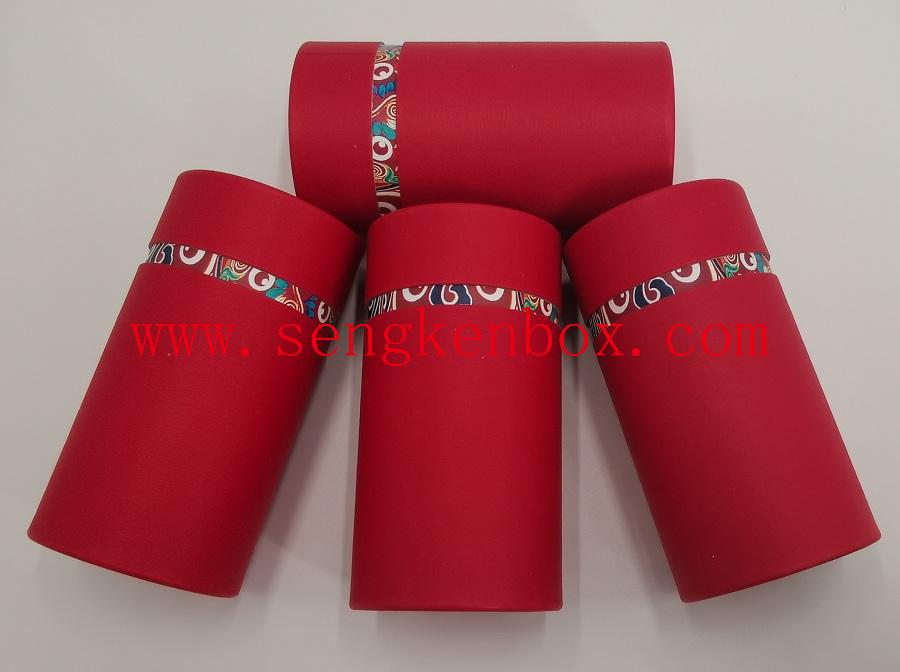 Gift Packaging Cardboard Canister Gift Packaging Cardboard Canister