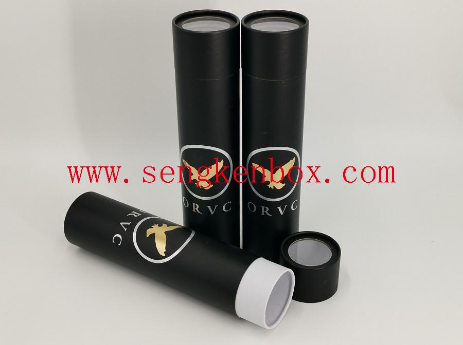 Tube Packaging with Window Tube Packaging with Window