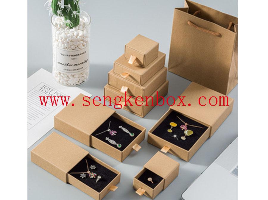 Custom Size Jewelry Gift Box Custom Size Jewelry Gift Box