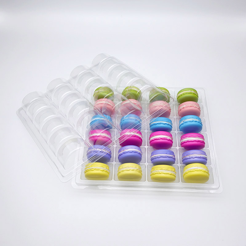 Macaron blister Macaron blister
