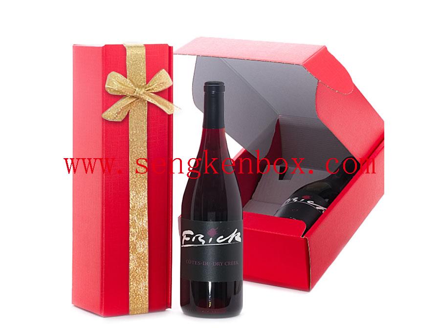 Red Wine Packaging Paper Box Red Wine Packaging Paper Box