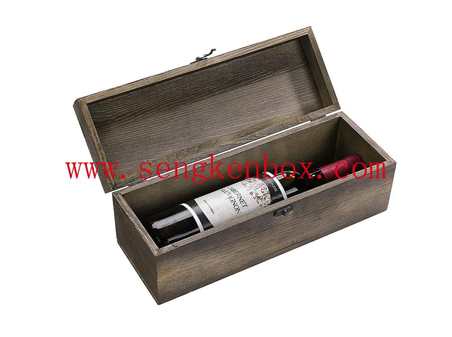 Wine Packaging Wooden Box Wine Packaging Wooden Box