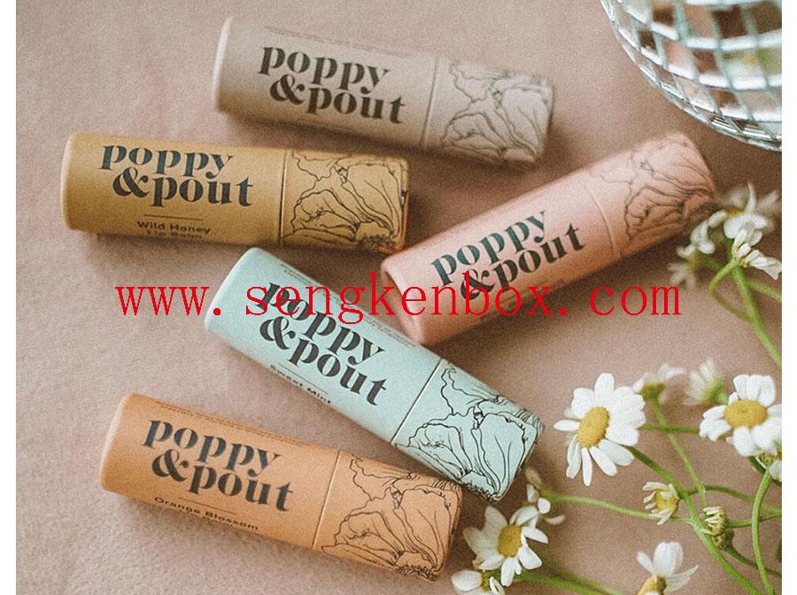 Lip Balm Deodorant Paper Tube Lip Balm Deodorant Paper Tube