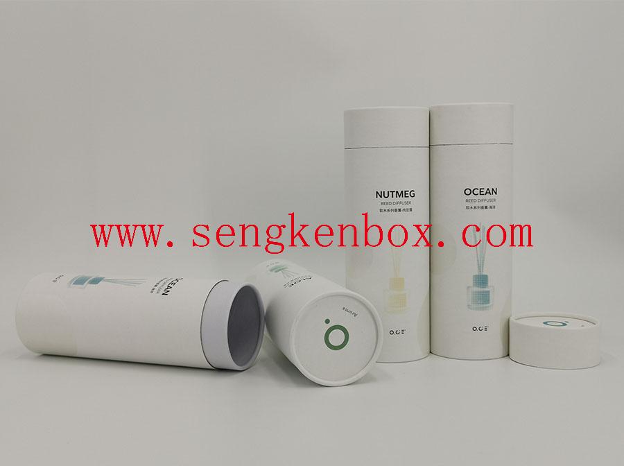 Aromatherapy Packaging White Cardboard Box Aromatherapy Packaging White Cardboard Box