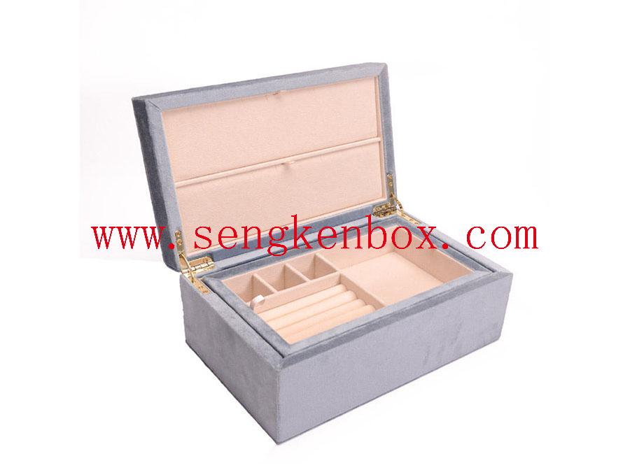 Luxury Display Packaging Leather Box Luxury Display Packaging Leather Box