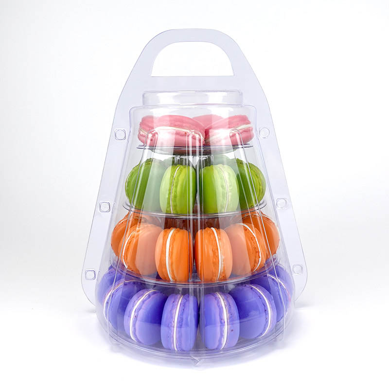 Macaron tower Macaron tower