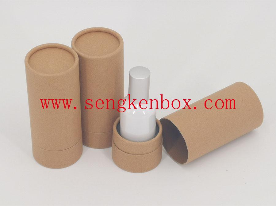 Eco-friendly Paper Packaging Tube Eco-friendly Paper Packaging Tube
