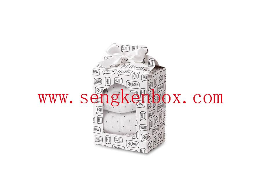 Detachable Gift Paper Packaging Case Detachable Gift Paper Packaging Case