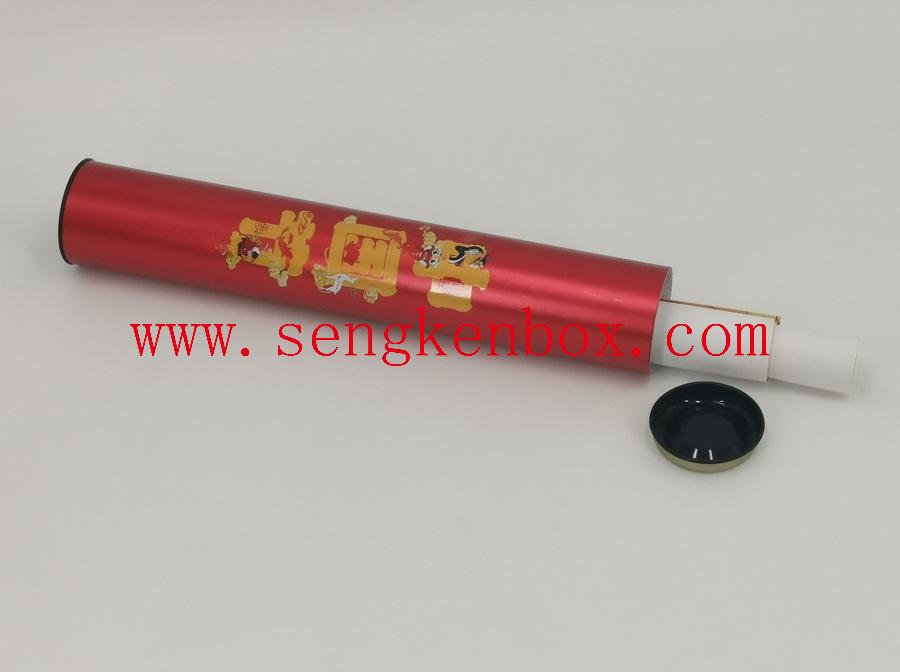 Painting Packaging Paper Tube Painting Packaging Paper Tube