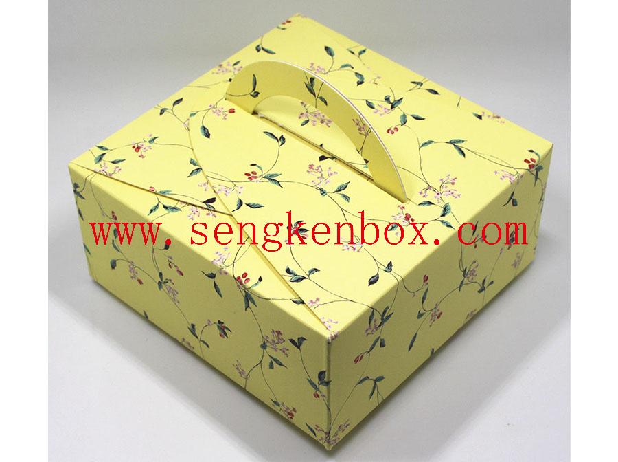 Food Cake Detachable Paper Bag Food Cake Detachable Paper Bag