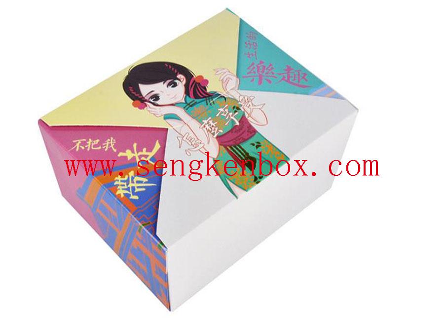 Disposable Food Paper Box