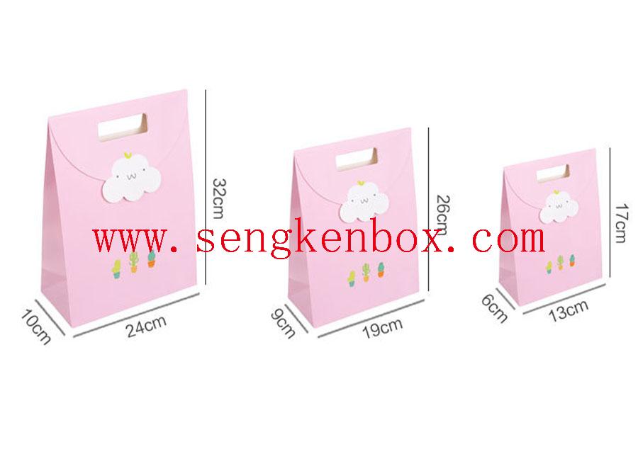 Foldable Kraft Paper Box Foldable Kraft Paper Box