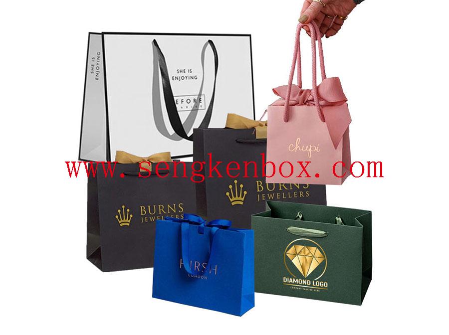 Small Perfume Paper Packing Bag Small Perfume Paper Packing Bag