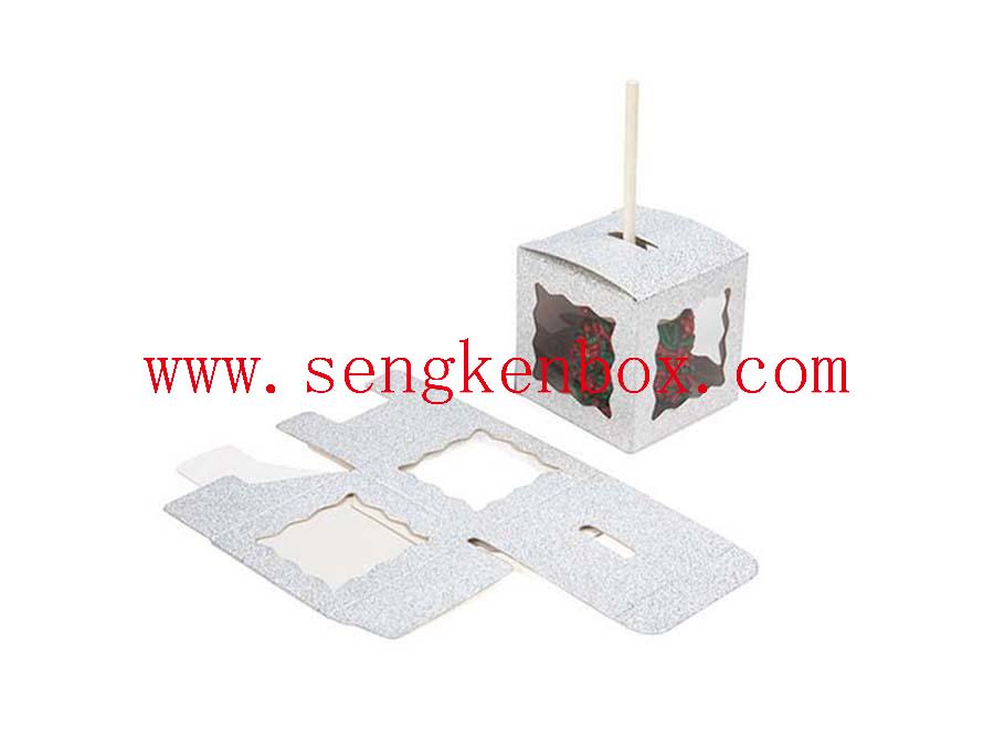 Frosted Surface Paper Case Frosted Surface Paper Case