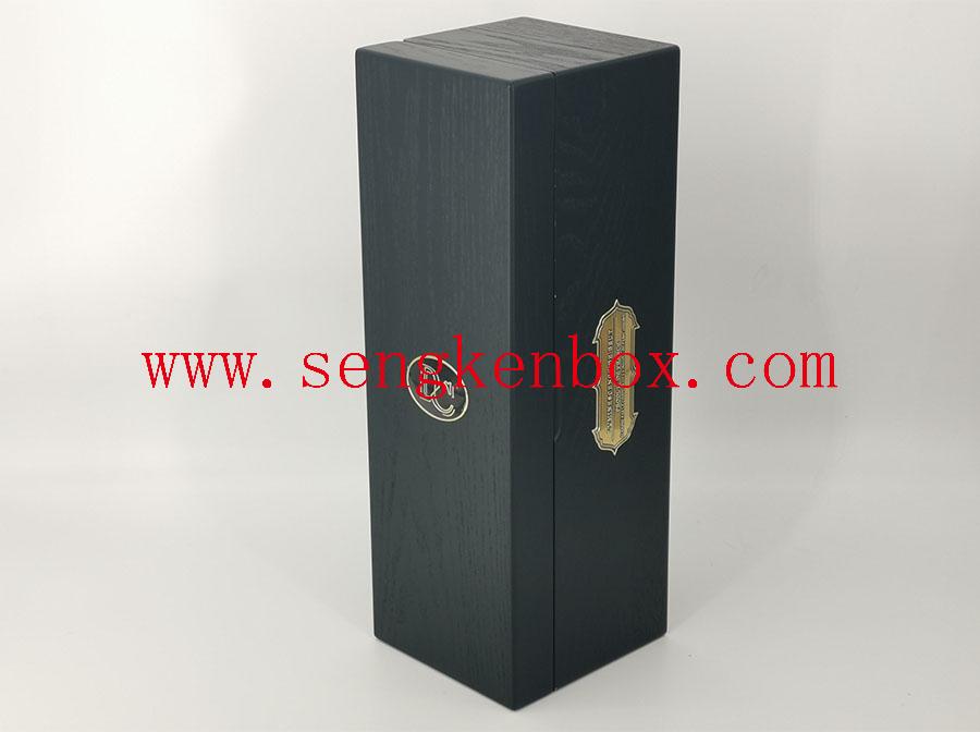 Champagne Wine Packaging Wooden Box Champagne Wine Packaging Wooden Box
