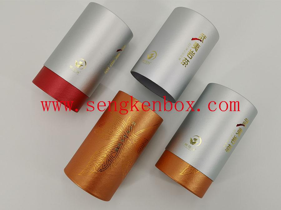 Tea Paper Cardboard Cans Tea Paper Cardboard Cans