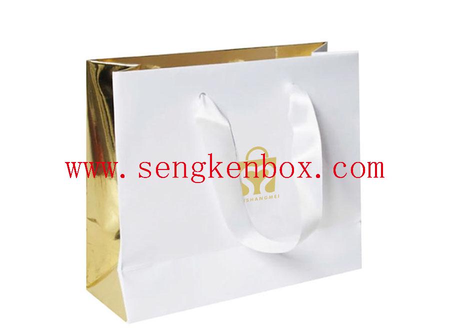 Boutique Retail Gift Paper Bag Boutique Retail Gift Paper Bag