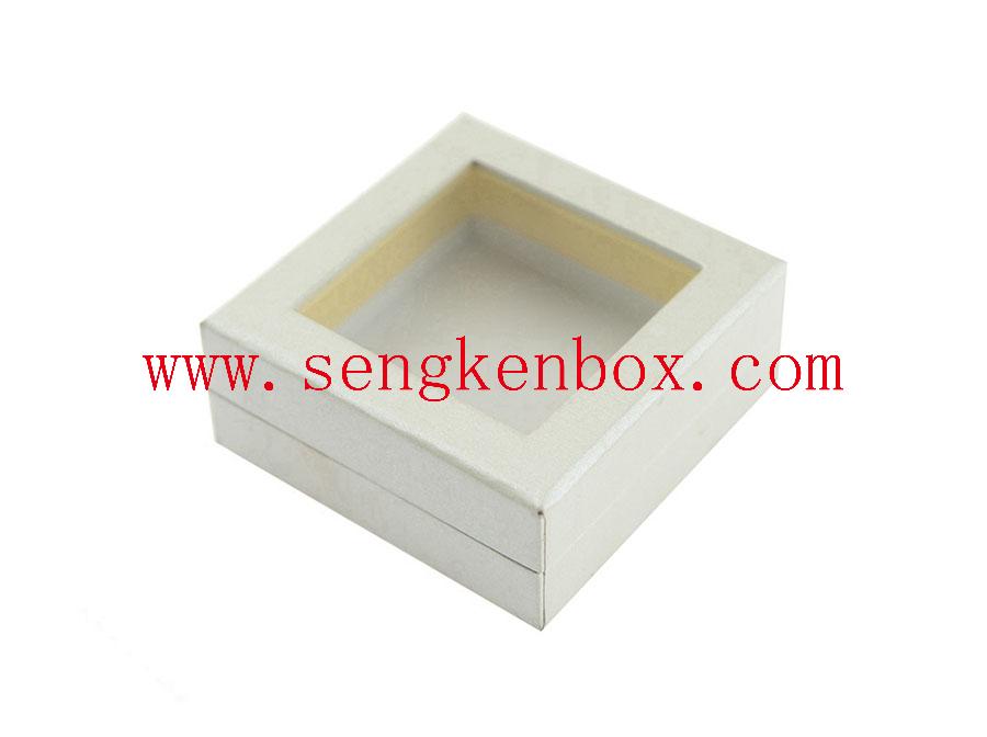 Flip - over Integrated Cardboard Box