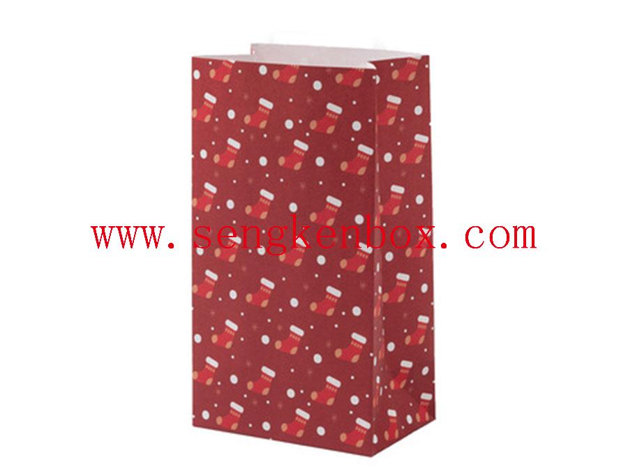 Christmas Gift Paper Bag Christmas Gift Paper Bag