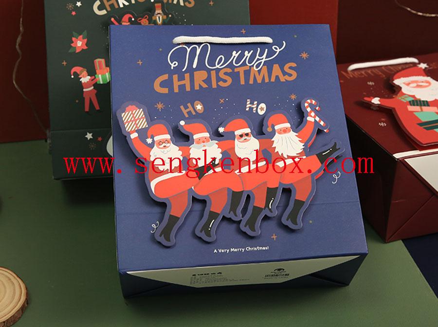 Gift Paper Packaging Bag Gift Paper Packaging Bag