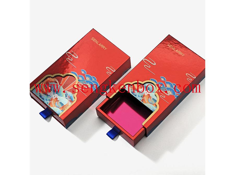 Cosmetic Makeup Paper Gift Box Cosmetic Makeup Paper Gift Box