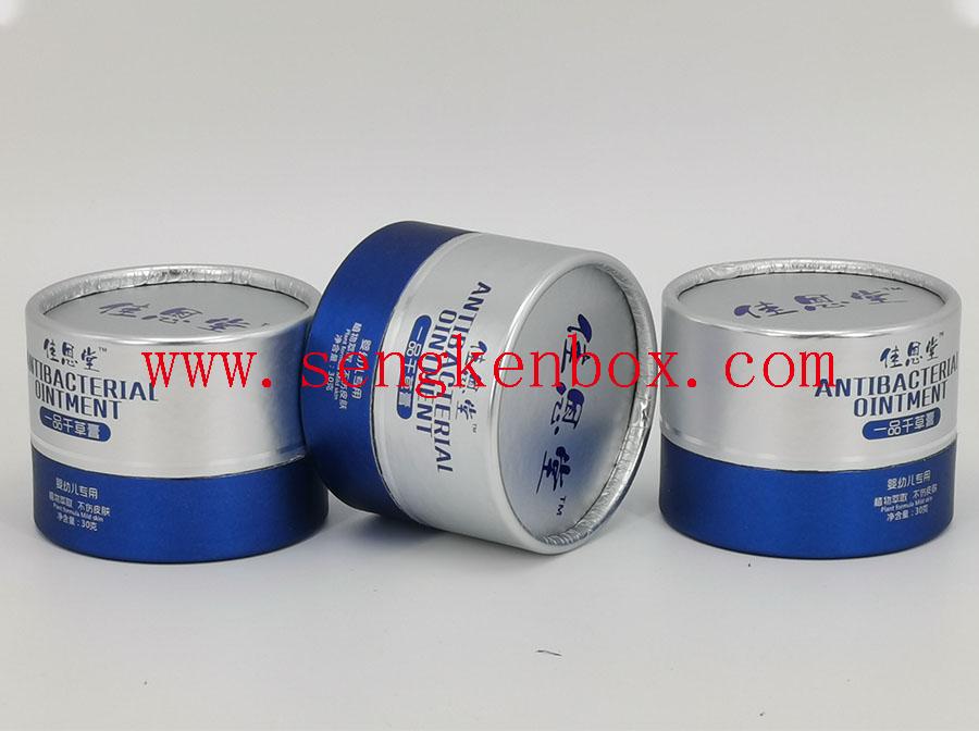 Paper Tube Box For Skin Care Paper Tube Box For Skin Care