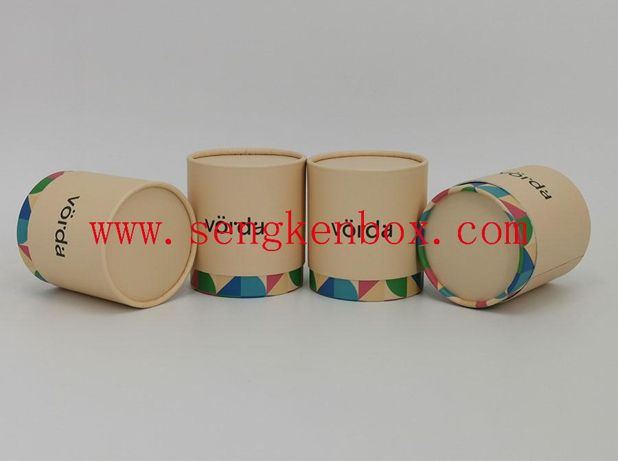 Paper Gift Packaging Cans Paper Gift Packaging Cans
