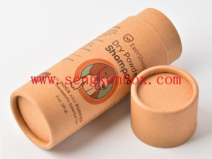 Packaging Cylinder For Animal Products Packaging Cylinder For Animal Products
