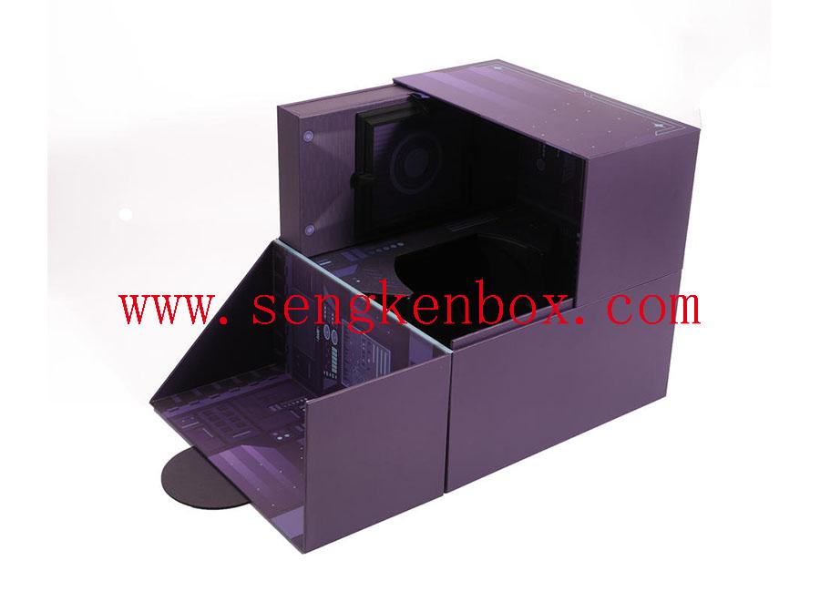 Eco Friendly Paper Gift Box Eco Friendly Paper Gift Box