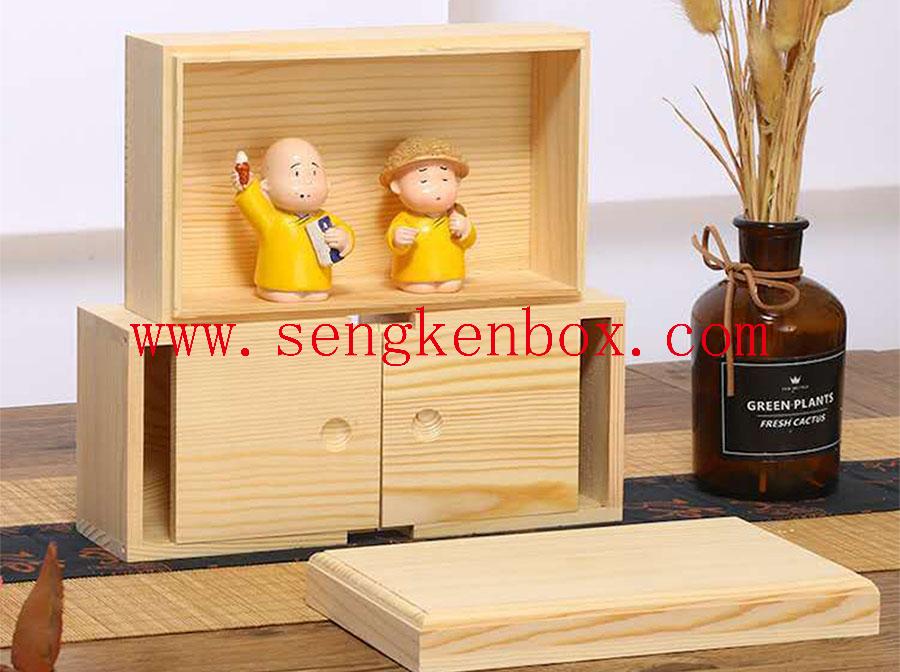 Simple Style Packaging Wooden Box Simple Style Packaging Wooden Box