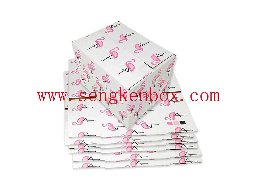 Storage Paper Box With White Ground Storage Paper Box With White Ground