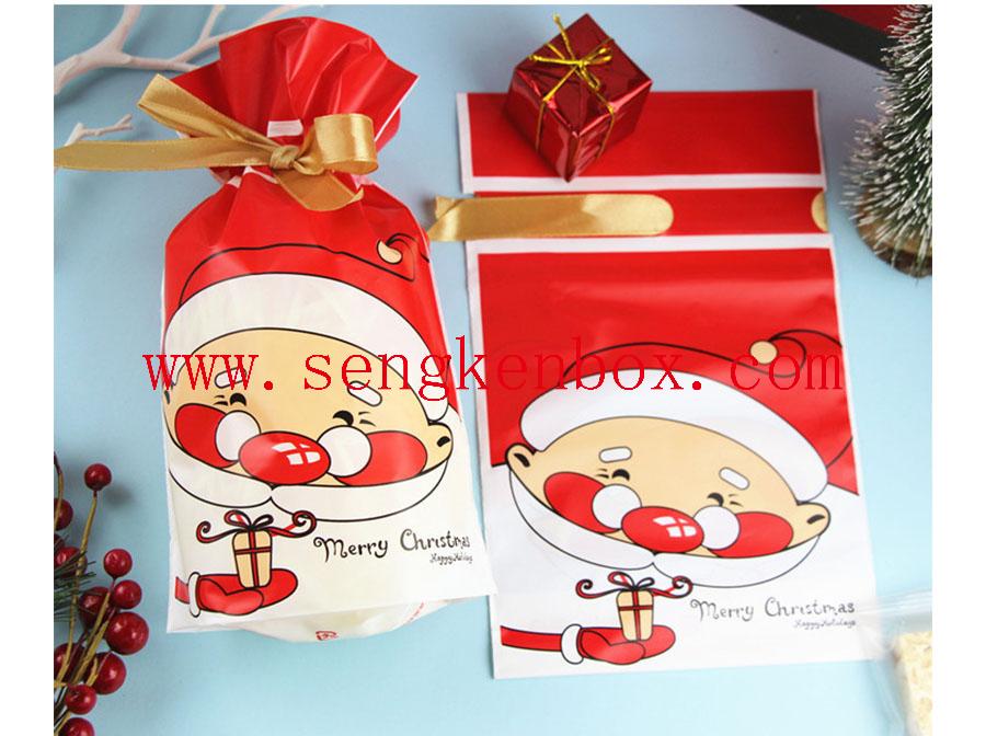 Christmas Food Paper Bag Christmas Food Paper Bag
