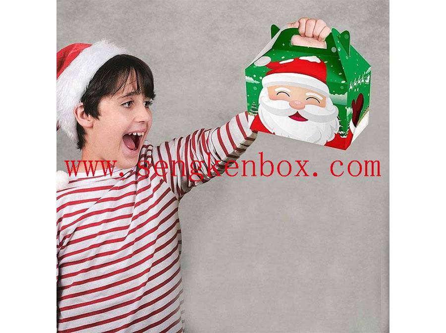 Foldable Goody Gift Paper Case Foldable Goody Gift Paper Case