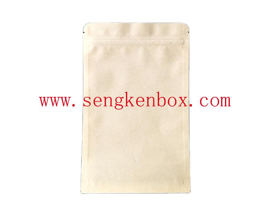 Paper Bag With Visual Window Paper Bag With Visual Window